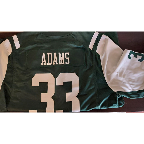New York Jets Jamal Adams Nike On Field Jersey Mens XXL - Picture 5 of 6